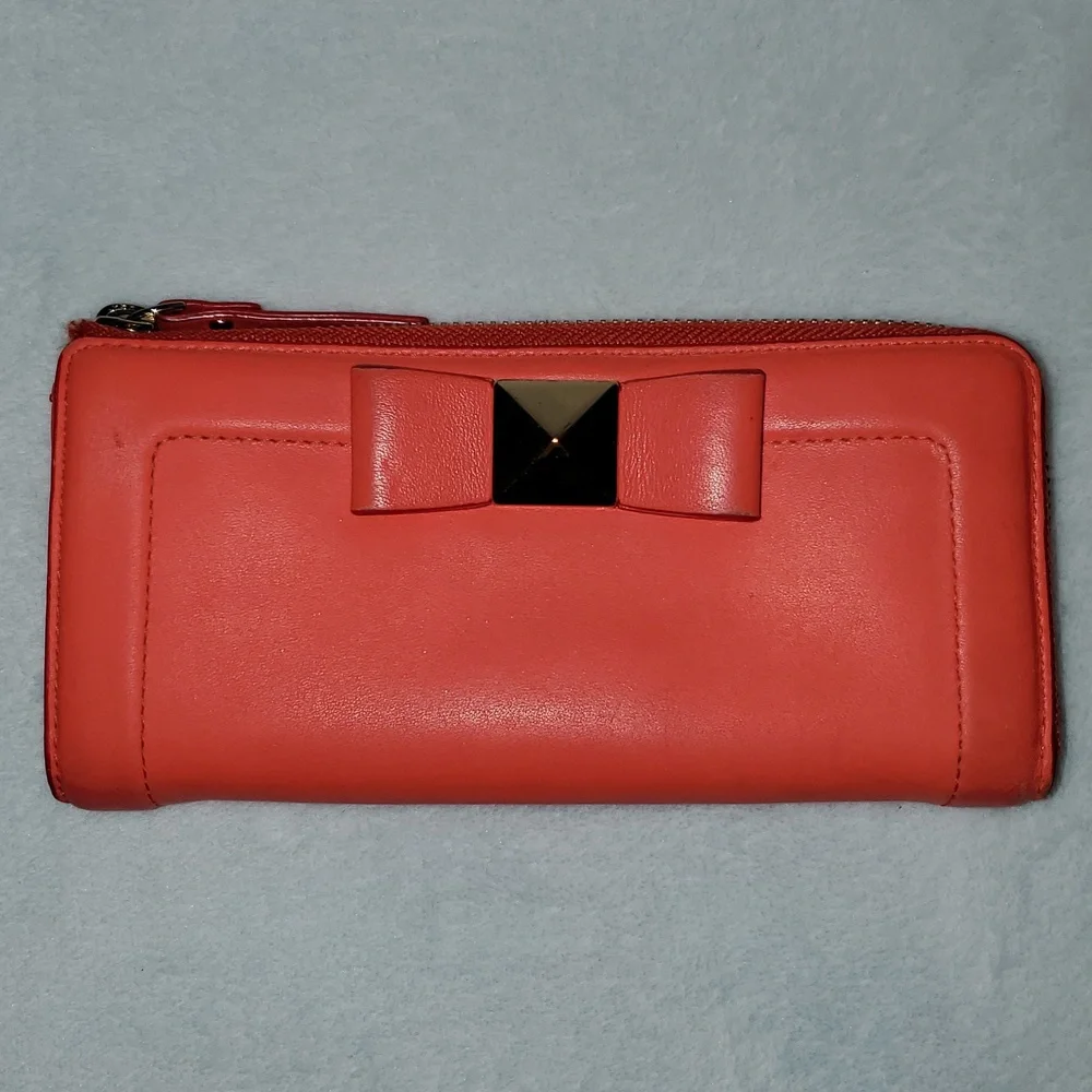 Kate Spade New York Bow Terrace Nisha Continental Wallet - Picture 16 of 16